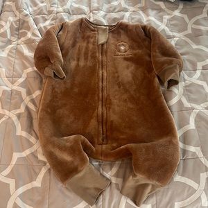 Sleep cozy onesie size 12-24 months